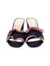 Brenda Zora Solid Blue Sandals Size EU 39 - photo 2