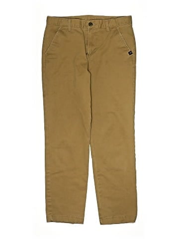 Art Class Khakis (view 1)