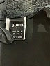 Shein Solid Black Athletic Shorts Size 12 - photo 3
