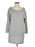 Shein Gray Casual Dress Size L - photo 1
