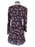Mimi Chica 100% Rayon Floral Blue Romper Size M - photo 2