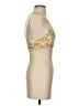 Assorted Brands Gold Yellow Tank Top Size S - photo 4