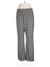 MICHAEL Michael Kors Houndstooth Gray Casual Pants Size L - photo 1