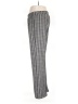 MICHAEL Michael Kors Houndstooth Gray Casual Pants Size L - photo 5