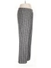 MICHAEL Michael Kors Houndstooth Gray Casual Pants Size L - photo 4