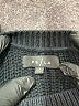PS/LA 100% Cotton Black Pullover Sweater Size S - photo 7