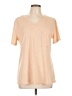 Unbranded Orange Short Sleeve T-Shirt Size L - photo 1
