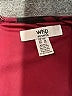 Wisp Burgundy Cocktail Dress Size 14 (petite) - photo 7