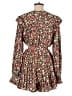 Endless Rose Floral Brown Romper Size M - photo 2