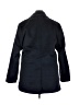 Abercrombie & Fitch Blue Coat Size XXL - photo 2