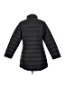 Unbranded 100% Nylon Black Coat Size L - photo 2