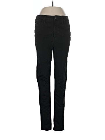 Madewell Tall 10" High-Rise Skinny Jeans in Carbondale Wash (view 1)