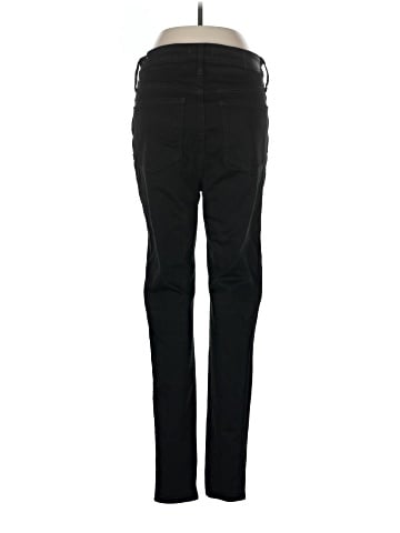 Madewell Tall 10" High-Rise Skinny Jeans in Carbondale Wash (view 2)