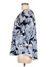 SJS Blue 3/4 Sleeve T-Shirt Size M - photo 5