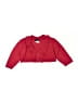Basic Editions 100% Acrylic Red Cardigan Size S (kids) - photo 1