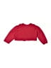 Basic Editions 100% Acrylic Red Cardigan Size S (kids) - photo 2