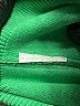 Galeries Lafayette Solid Green Pullover Sweater Size Med (2) - photo 8