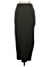 Zara Solid Green Formal Skirt Size M - photo 2