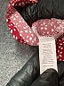 2Bella Hearts Red Casual Skirt Size S - photo 5