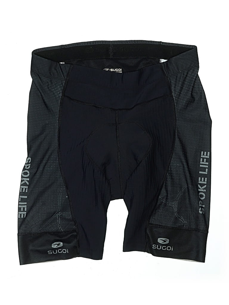 Pre-owned Sugoi Athletic Shorts In Black