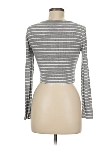 Love Charm Long Sleeve Top (view 2)