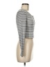 Love Charm Gray Long Sleeve Top Size M - photo 4