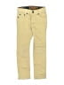 Levi's Solid Yellow Jeans Size 6R - photo 1