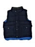 Baby Gap 100% Polyester Blue Vest Size 2 - photo 1