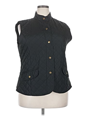 Mary McFadden Vest (view 1)