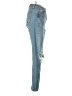 American Eagle Outfitters Hearts Blue Jeans Size 000 Regular - photo 4