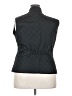 Mary McFadden 100% Polyester Black Vest Size 2X - photo 2
