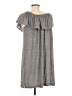 Current/Elliott Gray Casual Dress Size Med (2) - photo 2