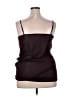 Unbranded Burgundy Tank Top Size XXS (estimated) - photo 2