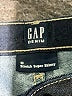 Gap Solid Blue Jeans Size 10 - photo 3