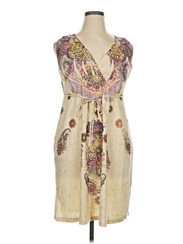 Appropriate Behavior Casual Dress (view 1)