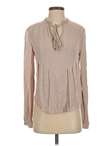 Floreat Long Sleeve Blouse (view 1)