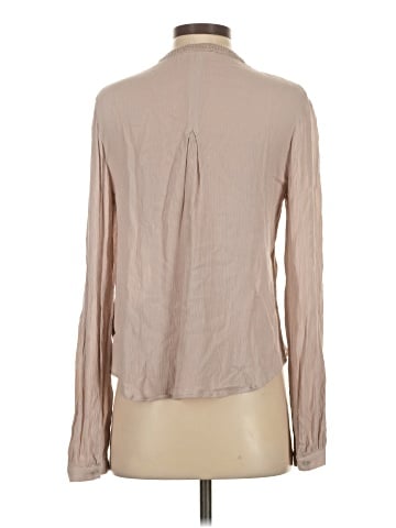 Floreat Long Sleeve Blouse (view 2)