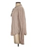 Floreat 100% Rayon Tan Long Sleeve Blouse Size 4 - photo 5