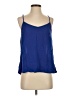 Lilly Pulitzer 100% Rayon Blue Sleeveless Blouse Size S - photo 1