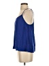 Lilly Pulitzer 100% Rayon Blue Sleeveless Blouse Size S - photo 5