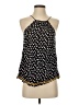 Assorted Brands Black Sleeveless Blouse Size S - photo 1