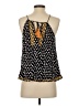 Assorted Brands Black Sleeveless Blouse Size S - photo 2