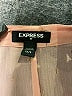 Express Outlet Orange Kimono Size XS - photo 7