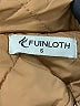Fuinloth 100% Polyester Tan Brown Vest Size S - photo 6