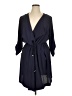 Just Fab Blue Jacket Size XL - photo 1