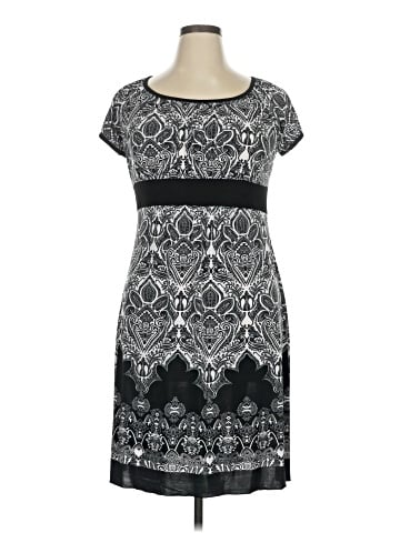 Perseption Casual Dress (view 1)