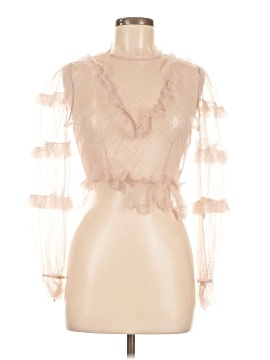 Forever 21 3/4 Sleeve Blouse