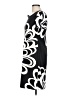 AB Studio Graphic Black Casual Dress Size 10 - photo 5