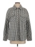 Gilli 100% Polyester Plaid Gray Fleece Size S - photo 1