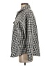 Gilli 100% Polyester Plaid Gray Fleece Size S - photo 5